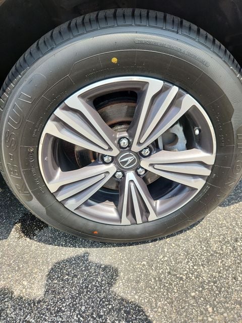 2018 Acura MDX 3.5L SH-AWD