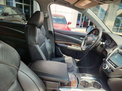 2018 Acura MDX 3.5L SH-AWD