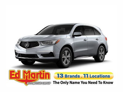 2020 Acura MDX 3.5L SH-AWD