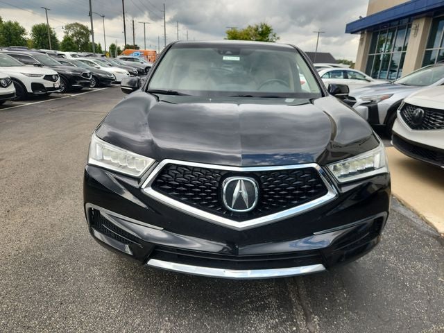 2019 Acura MDX 3.5L Technology Package SH-AWD