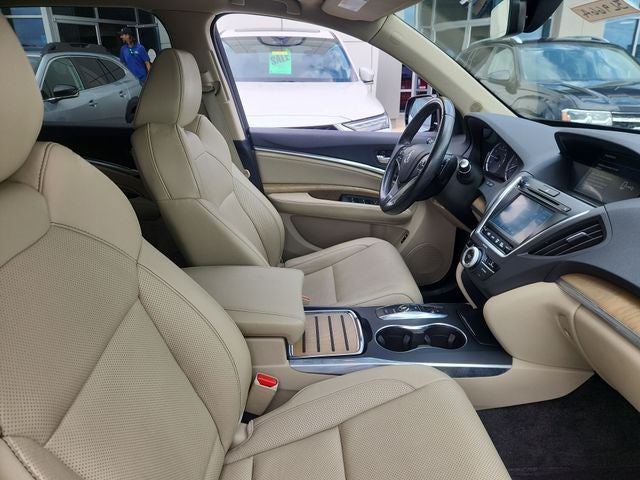 2019 Acura MDX 3.5L Technology Package SH-AWD