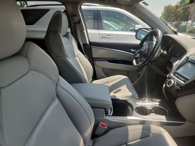 2018 Acura MDX 3.5L SH-AWD w/Technology Package