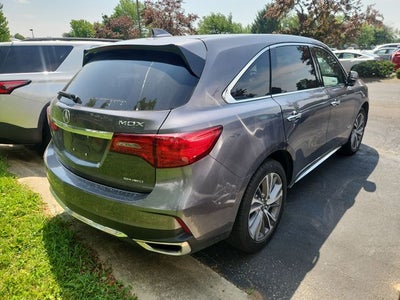 2018 Acura MDX 3.5L SH-AWD w/Technology Package