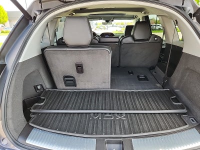 2017 Acura MDX with Technology Pkg
