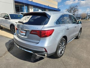 2020 Acura MDX with Technology Pkg