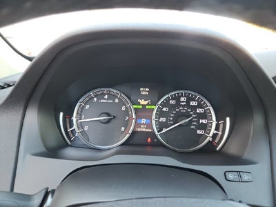 2020 Acura MDX Advance SH-AWD