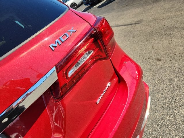 2020 Acura MDX Advance SH-AWD