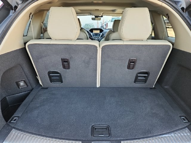 2020 Acura MDX Advance SH-AWD