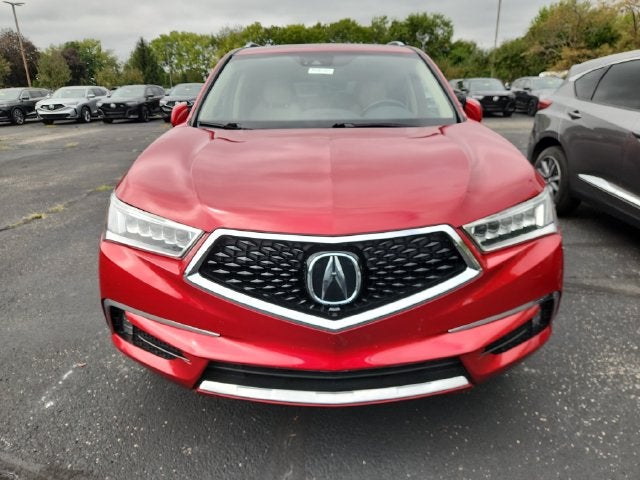 2020 Acura MDX Advance SH-AWD