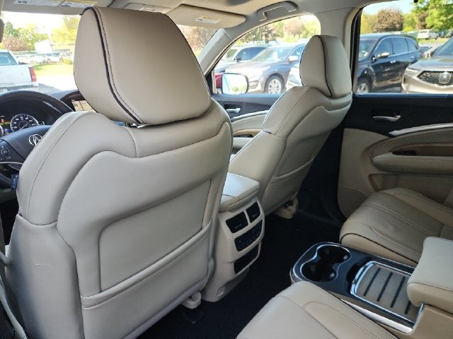 2020 Acura MDX Advance SH-AWD