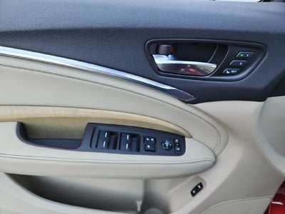 2020 Acura MDX Advance SH-AWD