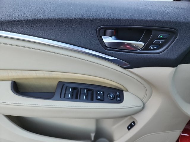2020 Acura MDX Advance SH-AWD