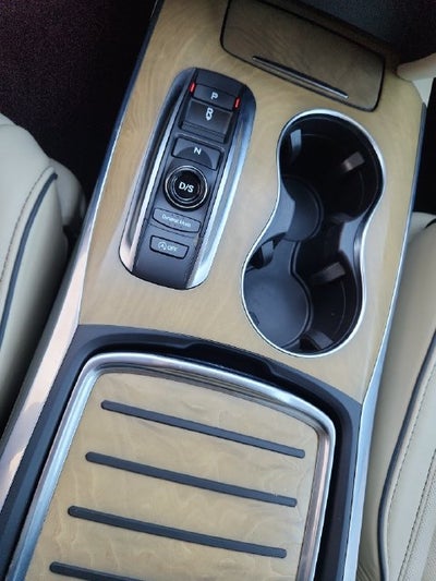 2020 Acura MDX Advance SH-AWD