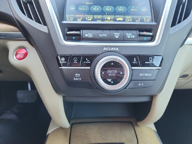 2020 Acura MDX Advance SH-AWD