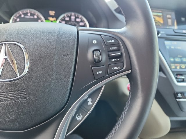2020 Acura MDX Advance SH-AWD