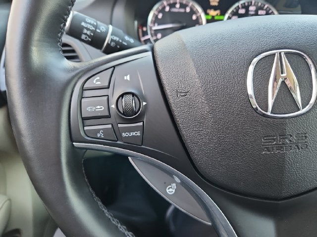 2020 Acura MDX Advance SH-AWD