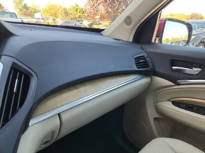 2020 Acura MDX Advance SH-AWD