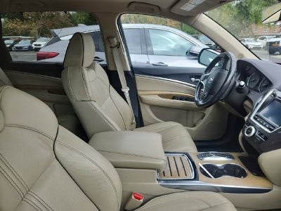 2020 Acura MDX Advance SH-AWD