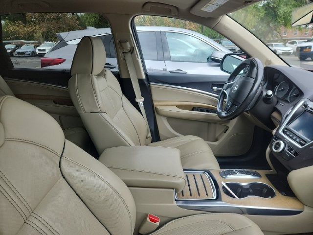 2020 Acura MDX Advance SH-AWD