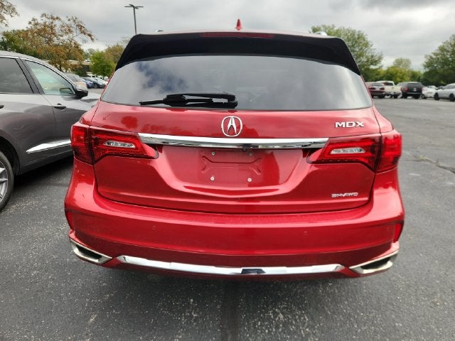 2020 Acura MDX Advance SH-AWD