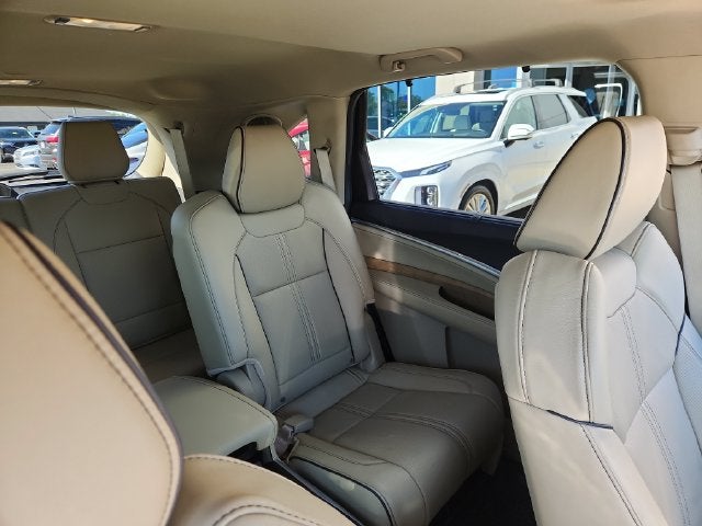 2020 Acura MDX Advance SH-AWD