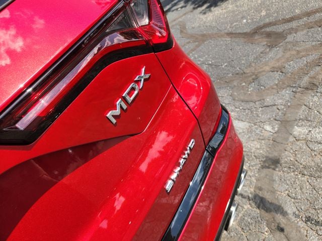 2026 Acura MDX Type S w/Advance Package SH-AWD