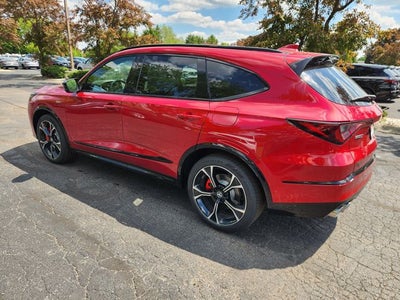 2026 Acura MDX Type S w/Advance Package SH-AWD