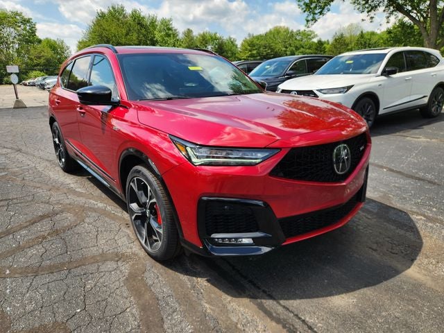 2026 Acura MDX Type S w/Advance Package SH-AWD