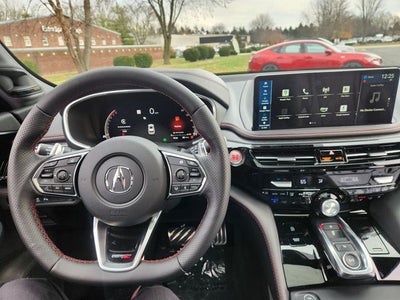 2026 Acura MDX Type S w/Advance Package SH-AWD