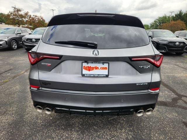 2026 Acura MDX Type S w/Advance Package SH-AWD