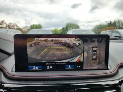 2026 Acura MDX Type S w/Advance Package SH-AWD