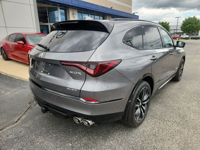 2024 Acura MDX Type S w/Advance Package SH-AWD