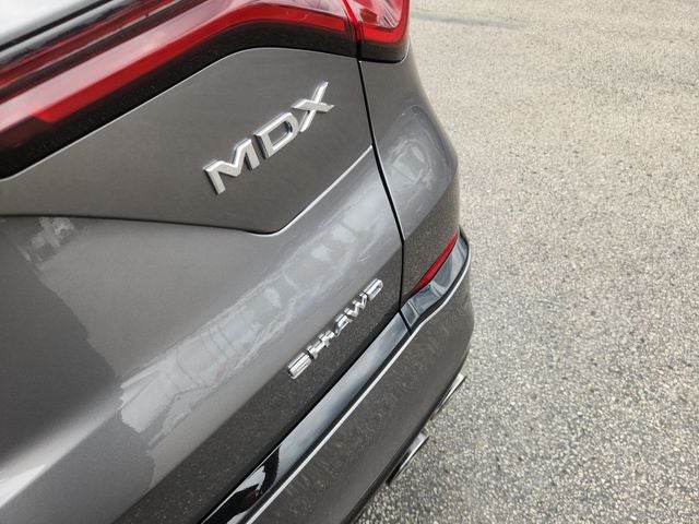 2024 Acura MDX Type S w/Advance Package SH-AWD
