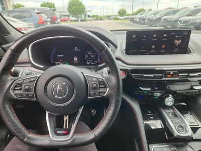 2024 Acura MDX Type S w/Advance Package SH-AWD