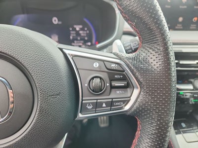 2024 Acura MDX Type S w/Advance Package SH-AWD