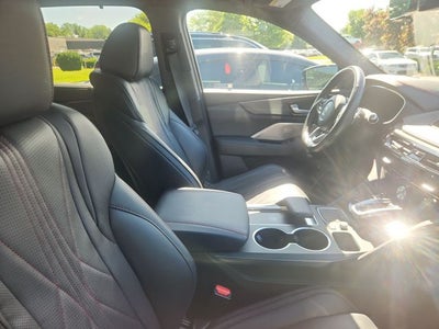 2024 Acura MDX Type S w/Advance Package SH-AWD