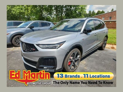 2025 Acura MDX Type S w/Advance Package SH-AWD