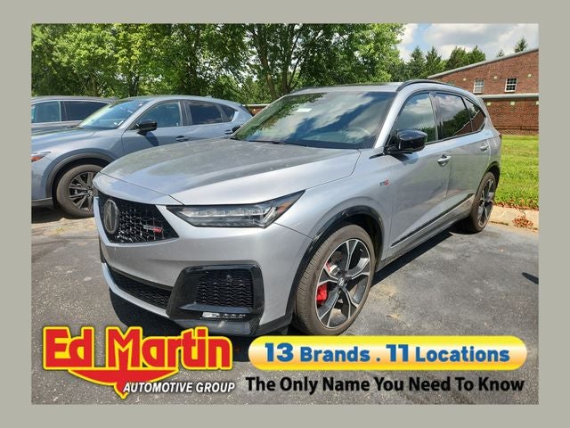 2025 Acura MDX Type S w/Advance Package SH-AWD