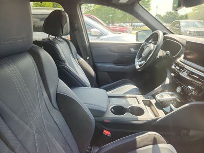 2025 Acura MDX Type S w/Advance Package SH-AWD
