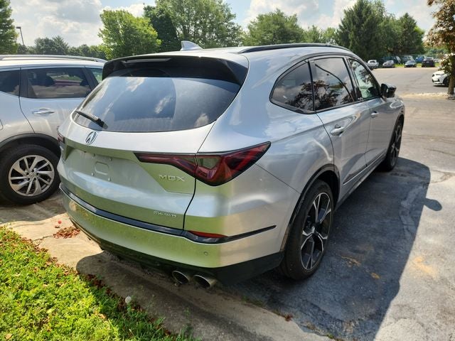 2025 Acura MDX Type S w/Advance Package SH-AWD