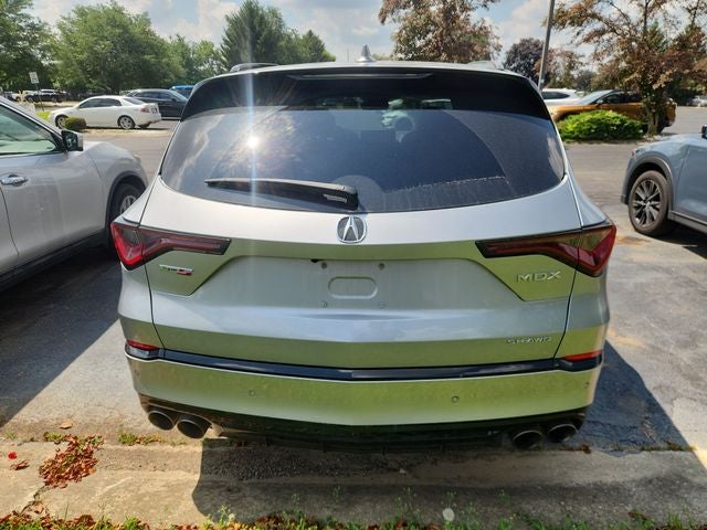 2025 Acura MDX Type S w/Advance Package SH-AWD