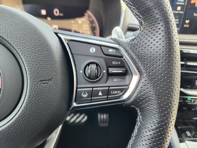 2026 Acura MDX Type S w/Advance Package SH-AWD