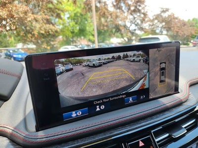 2026 Acura MDX Type S w/Advance Package SH-AWD