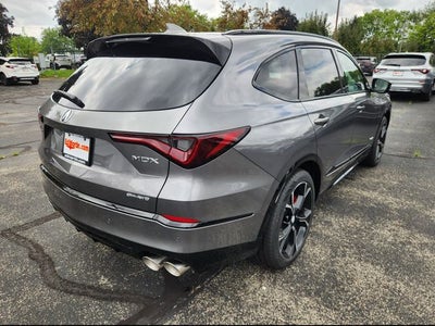 2026 Acura MDX Type S w/Advance Package SH-AWD