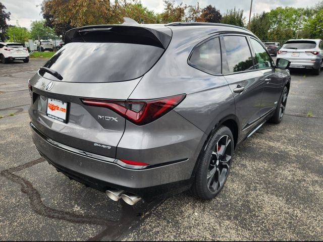 2026 Acura MDX Type S w/Advance Package SH-AWD