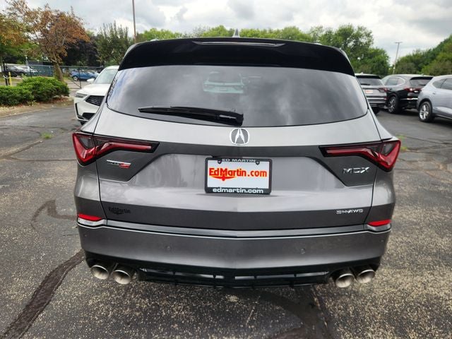 2026 Acura MDX Type S w/Advance Package SH-AWD