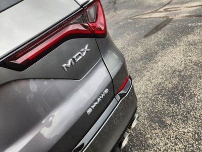 2026 Acura MDX Type S w/Advance Package SH-AWD