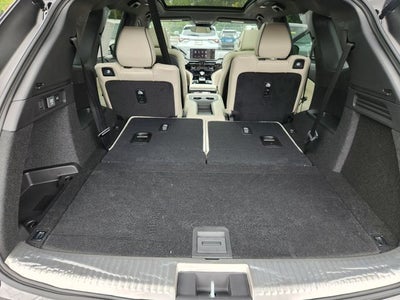 2026 Acura MDX Type S w/Advance Package SH-AWD