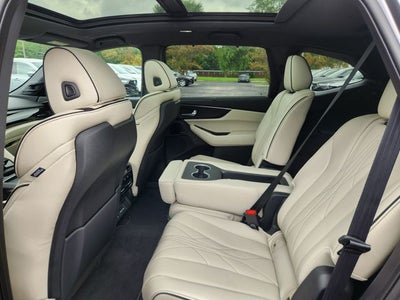 2026 Acura MDX Type S w/Advance Package SH-AWD