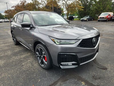 2026 Acura MDX Type S w/Advance Package SH-AWD